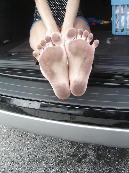 19P Dirty Feet To Tongue Was 2