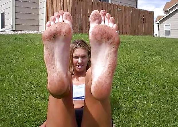 19P Dirty Feet To Tongue Was 2