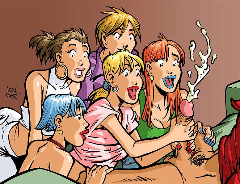 24P Sexy Hentai & Illustrations