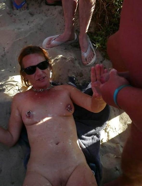 25P French pierced sub whore Isabelle