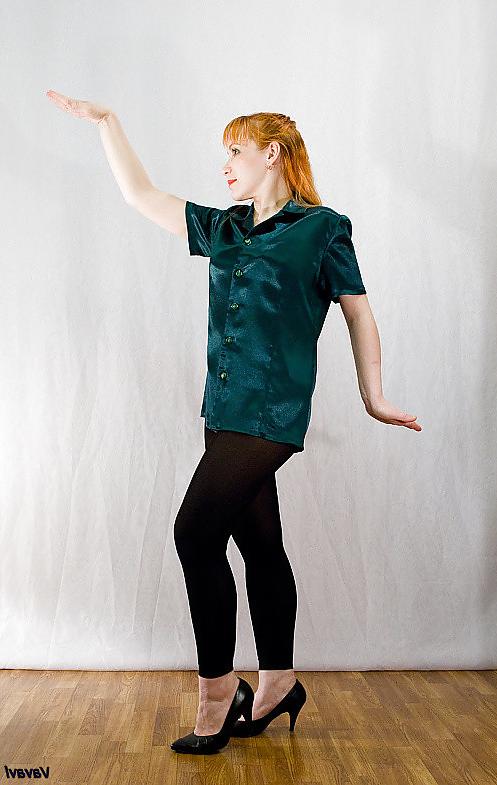 25P RUSSIAN STOCKINGS AND PANTYHOSE VIII
