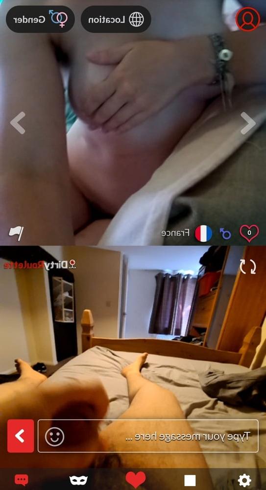 12P Me and Random French Slut