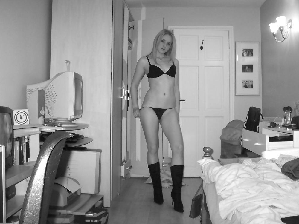 25P SCHMUTZIGES BLONDES TEENAGER