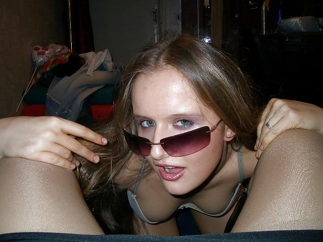 25P Some tan colored pantyhose