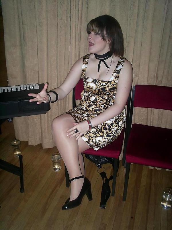 25P Some tan colored pantyhose