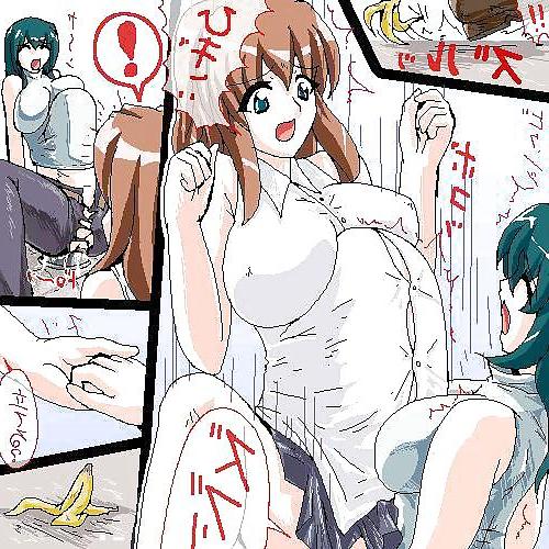 16P Huge hentai insertions and stretchings