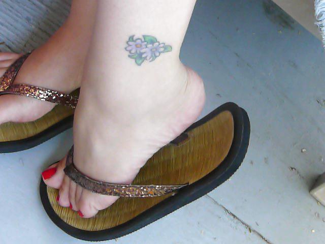 4P Sensual feet