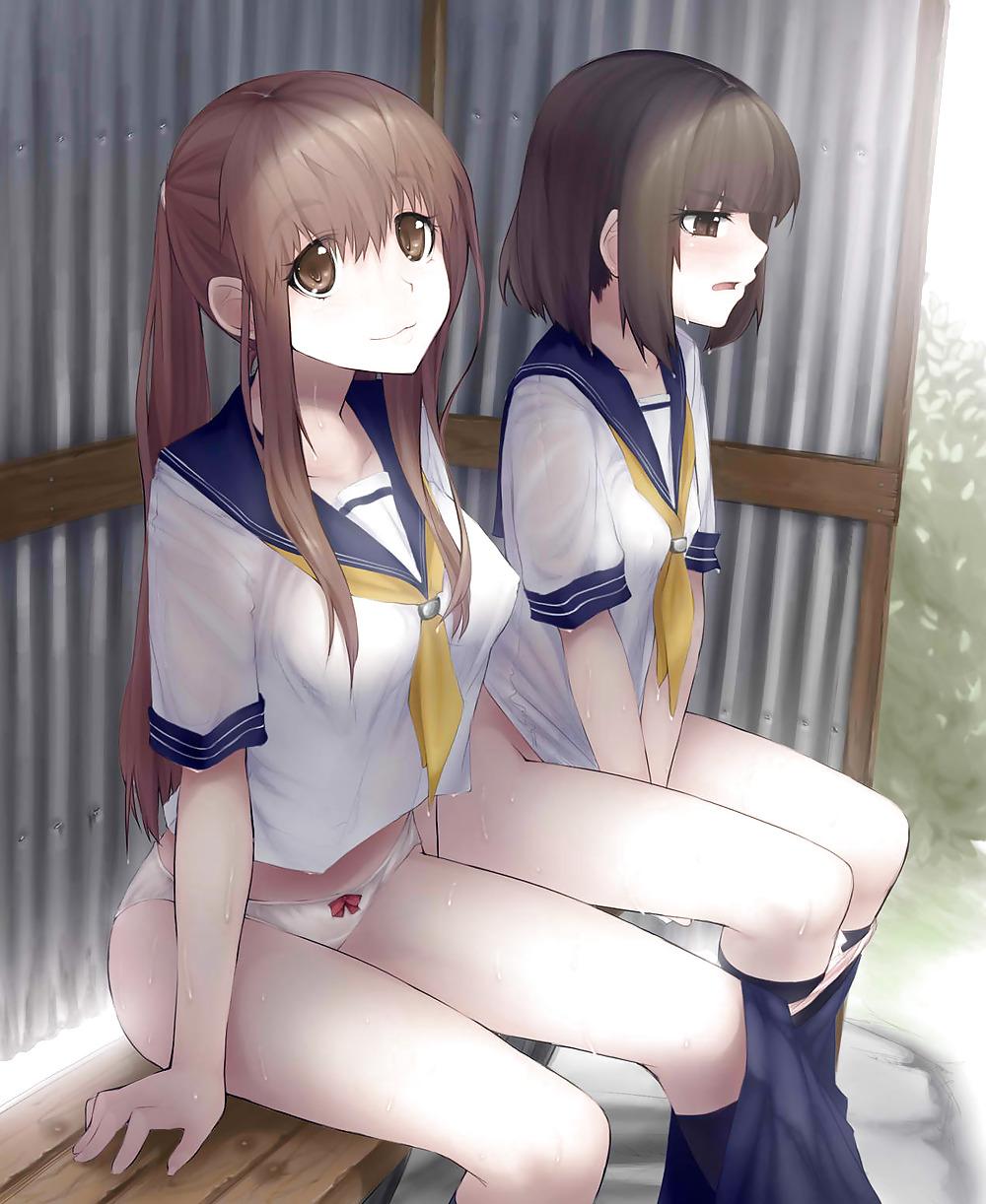 24P Random Hentai Stuff #3
