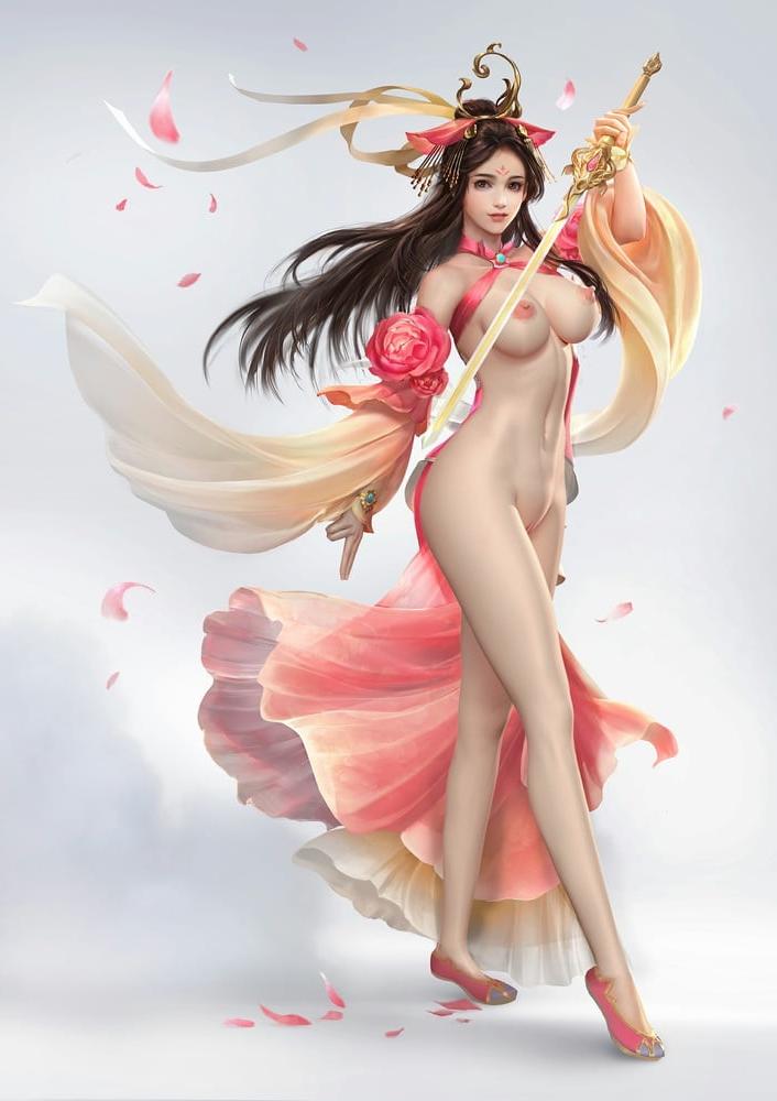 25P Random Hentai Collection #24