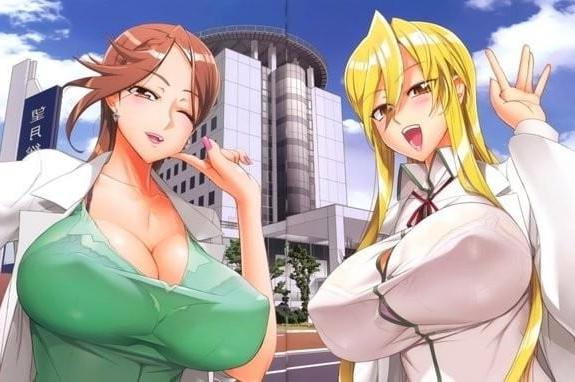 25P Hentai - Boobs # 02