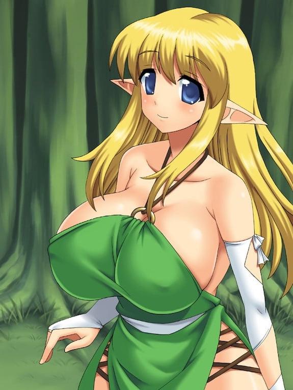 25P Hentai - Boobs # 01