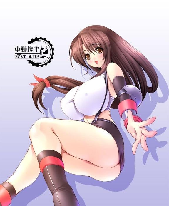 25P Hentai - Boobs # 01