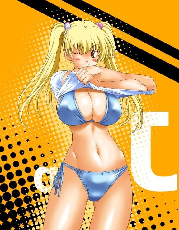 25P Hentai - Boobs # 01