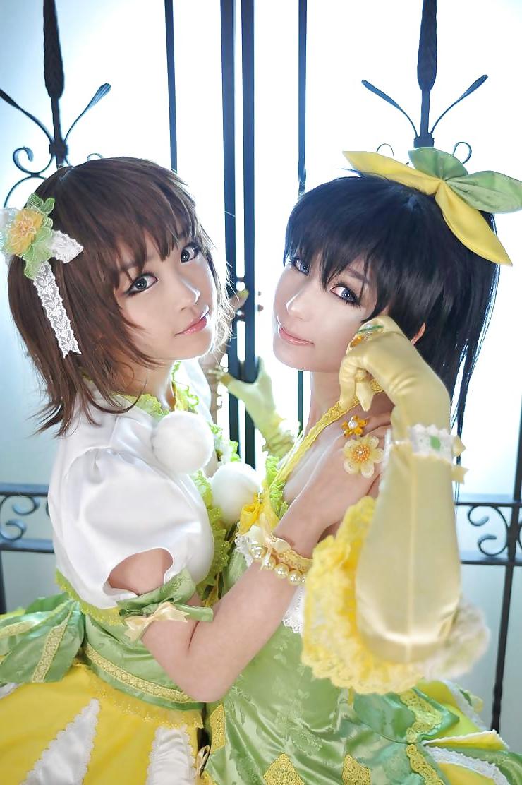 25P Cosplay girls collection 11