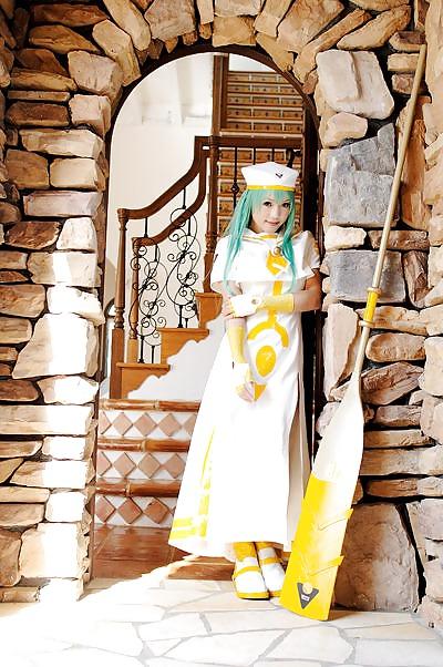 25P Cosplay girls collection 11