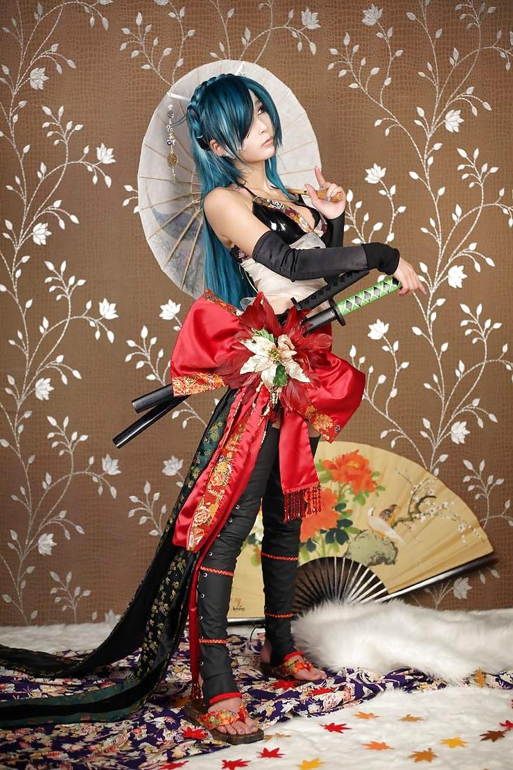 25P Cosplay girls collection 11