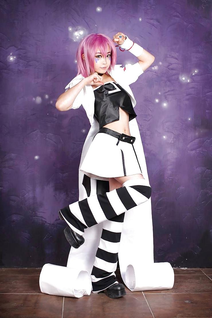 25P Cosplay girls collection 11