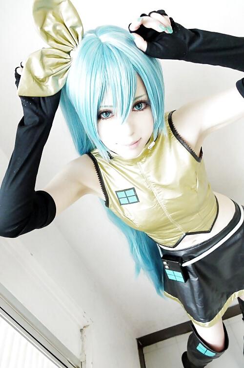 25P Cosplay girls collection 11