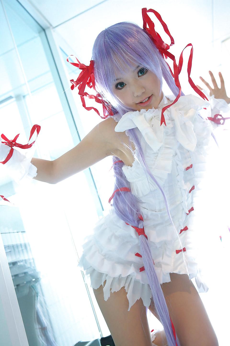 25P Cosplay girls collection 11