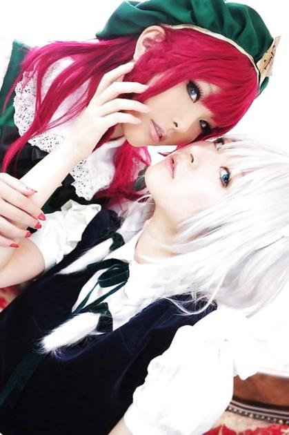 25P Cosplay girls collection 11