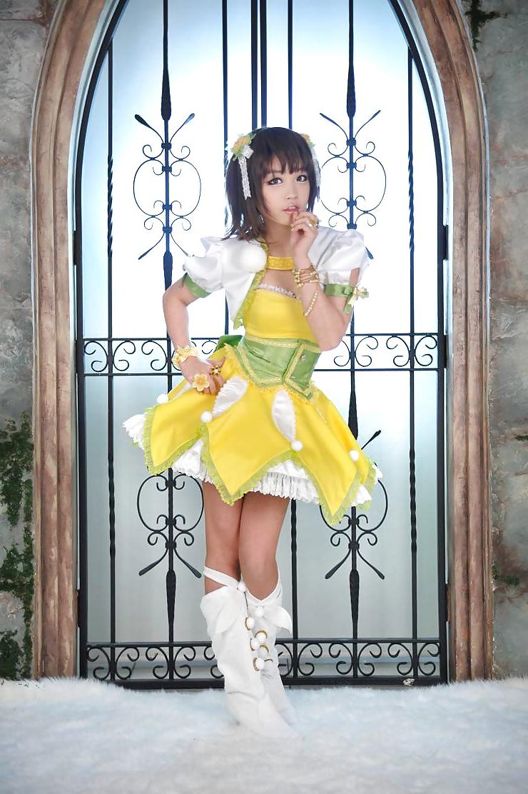 25P Cosplay girls collection 11