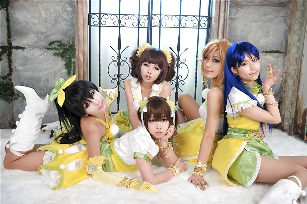 25P Cosplay girls collection 11