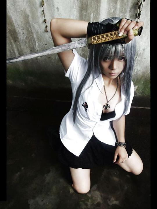 25P Cosplay girls collection 11