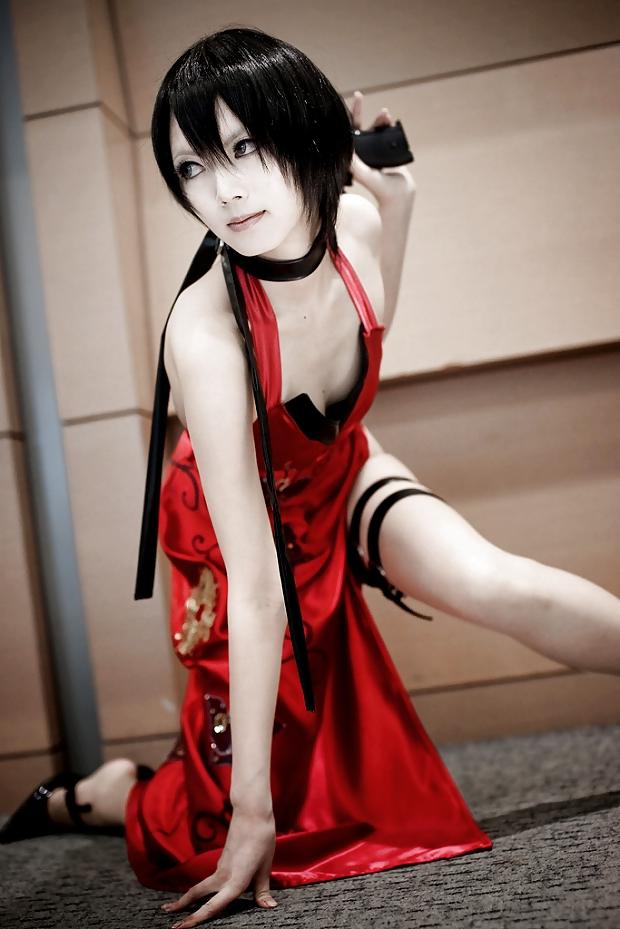 25P Cosplay girls collection 11