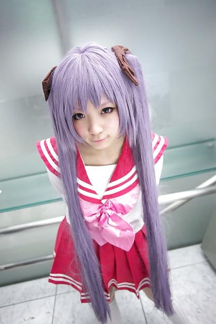 25P Cosplay girls collection 11