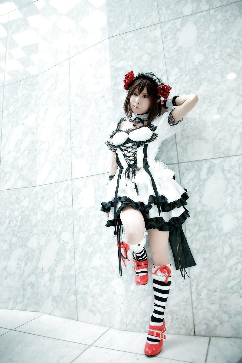 25P Cosplay girls collection 11