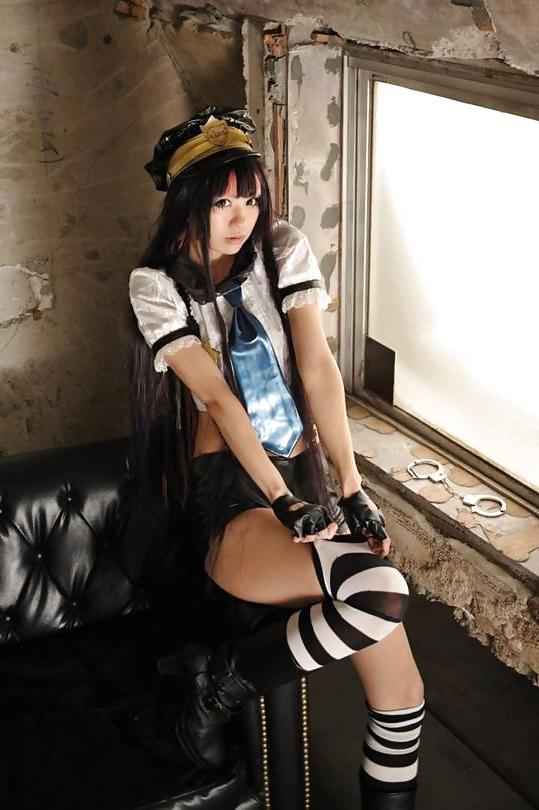 25P Cosplay girls collection 11