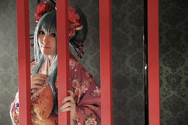 25P Cosplay girls collection 11
