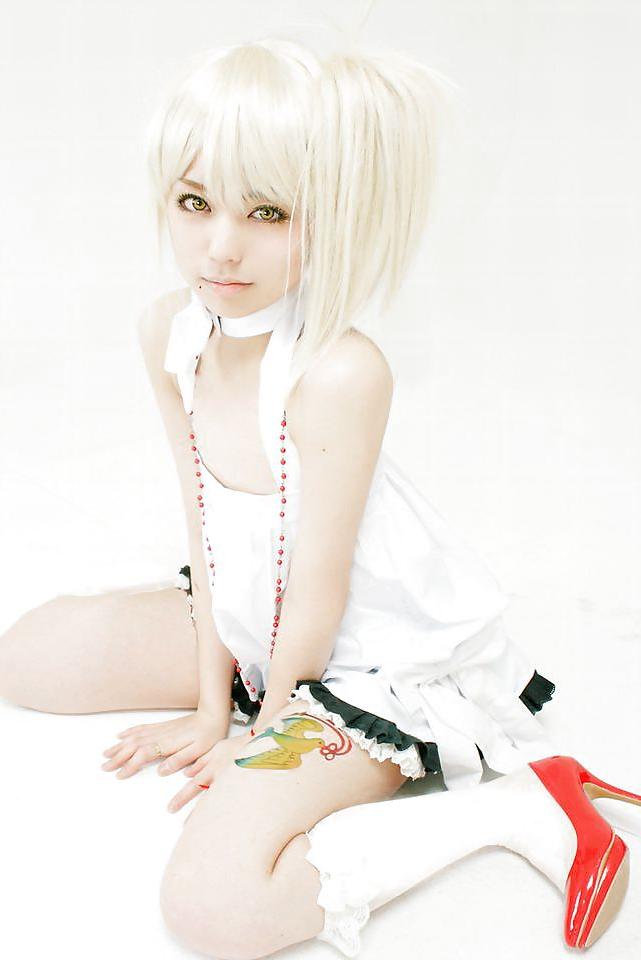 25P Cosplay girls collection 11