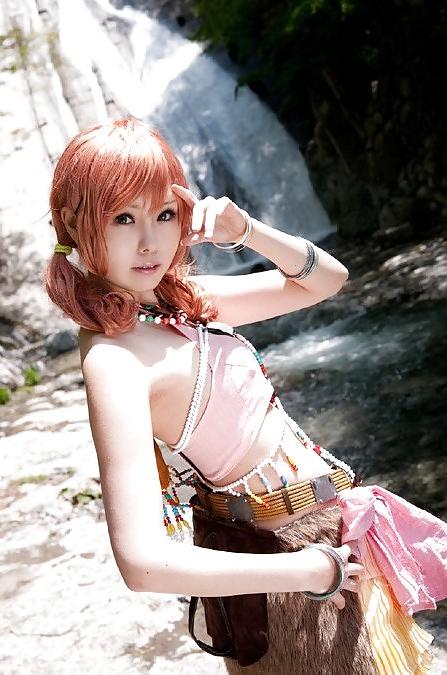 25P Cosplay girls collection 11