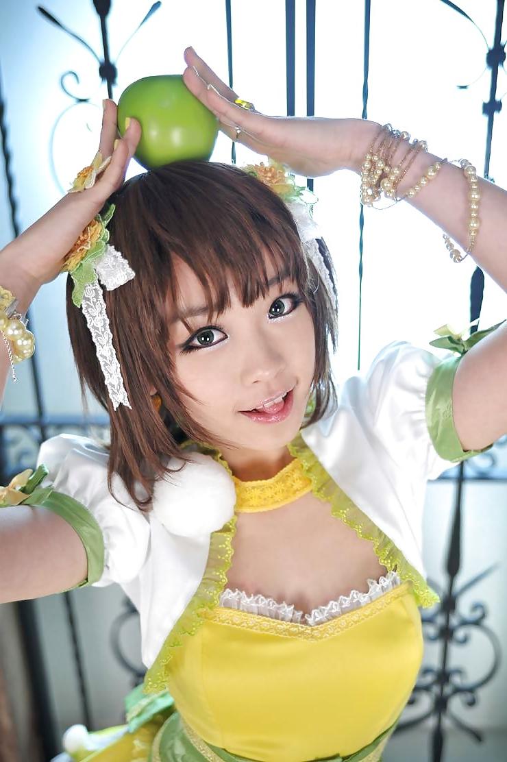 25P Cosplay girls collection 11