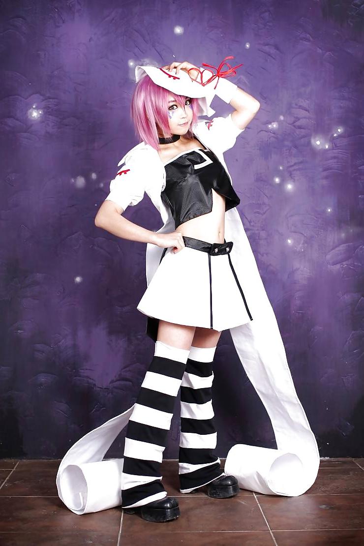 25P Cosplay girls collection 11