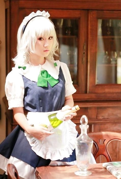 25P Cosplay girls collection 11