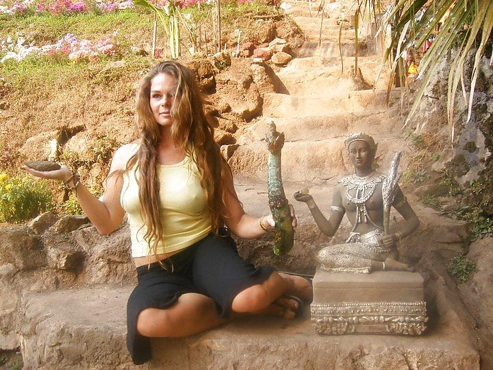 25P Big tit Judith from facebook dirty comments please