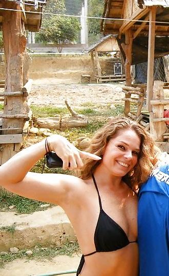25P Big tit Judith from facebook dirty comments please