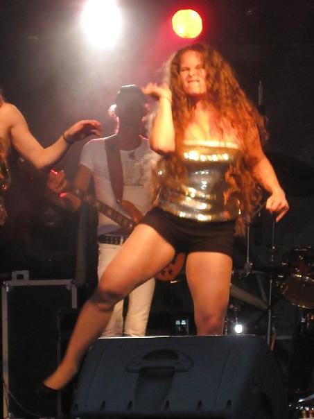 25P Big tit Judith from facebook dirty comments please