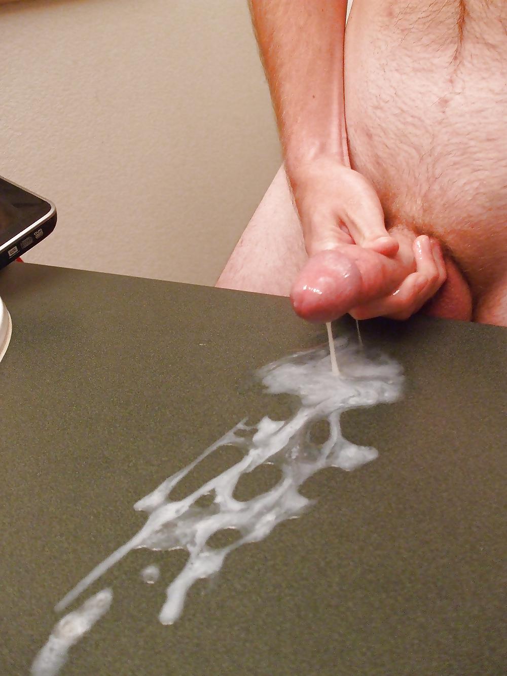 4P Big DICK & CUM 1