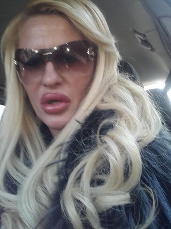 25P Serbian MILFs and Matures vol.135