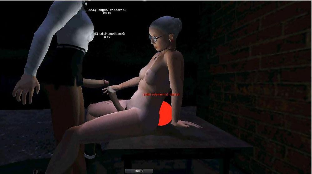 17P OMG Granny has a bigger cock then you