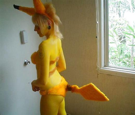 25P Cosplay (non-nude)