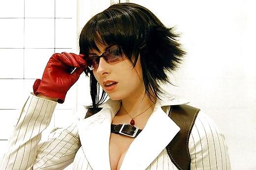 25P Cosplay (non-nude)