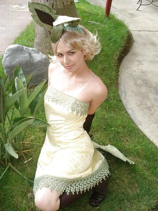 25P Cosplay (non-nude)