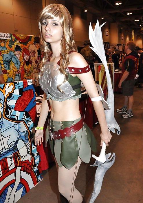 25P Cosplay (non-nude)