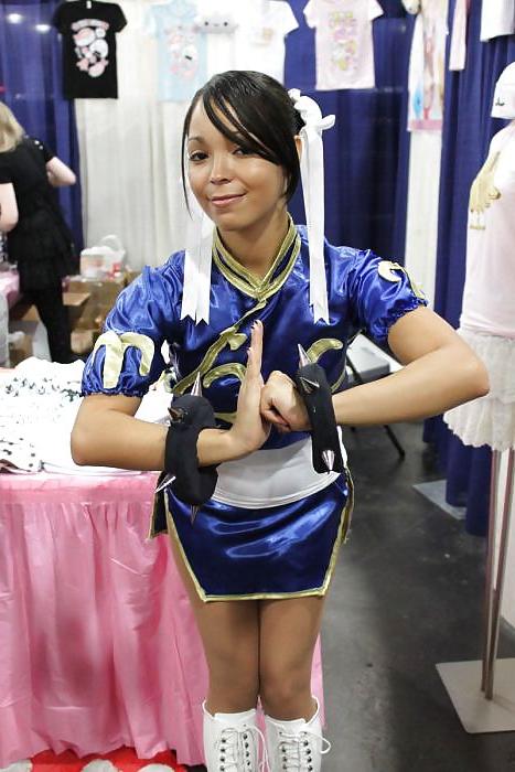 25P Cosplay (non-nude)