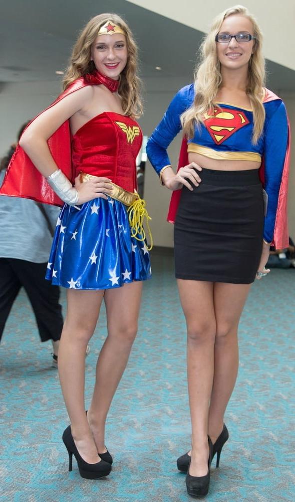 20P Cosplay matures