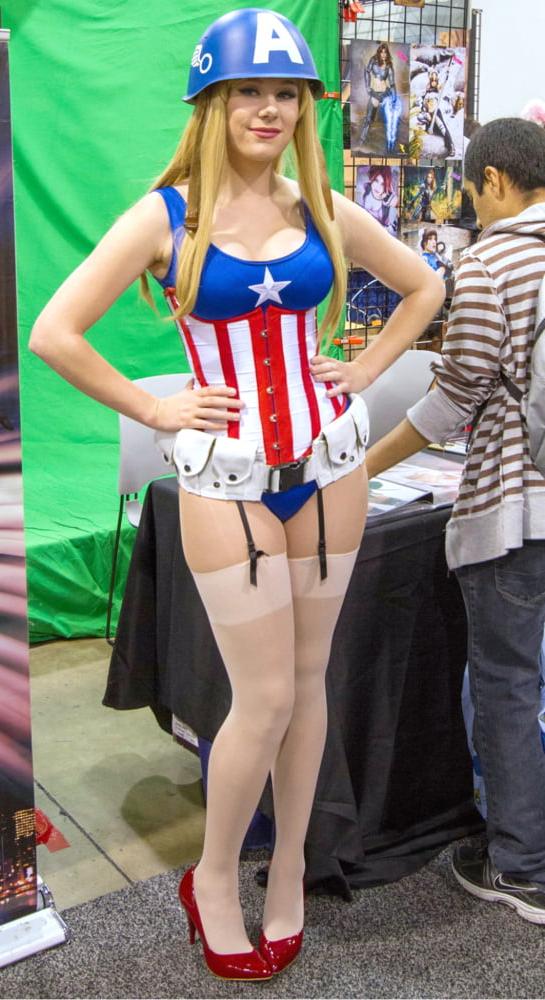 20P Cosplay matures